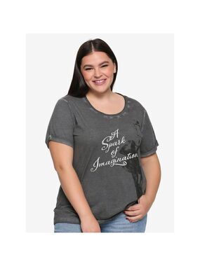 Disney Mary Poppins Returns A Spark Of Imagination T-Shirt Plus Size 2